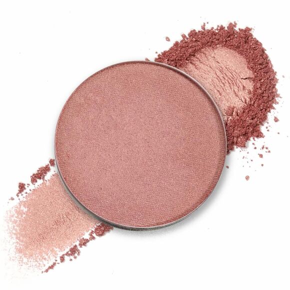 Besame Cosmetics 1959 Rose Gold Highlighter Refill 5g 0.17 oz Full Size - Picture 1 of 3